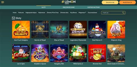 Lemon Casino Online