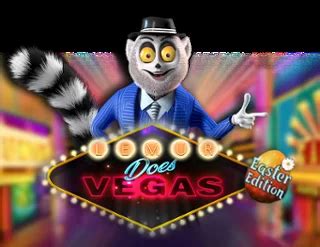 Lemur Does Vegas Brabet