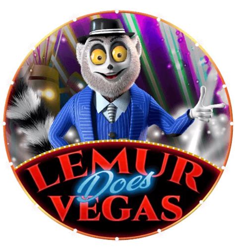 Lemur Does Vegas Parimatch