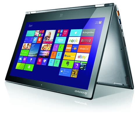 Lenovo Ideapad Yoga 2 Pro Slot No Caso De