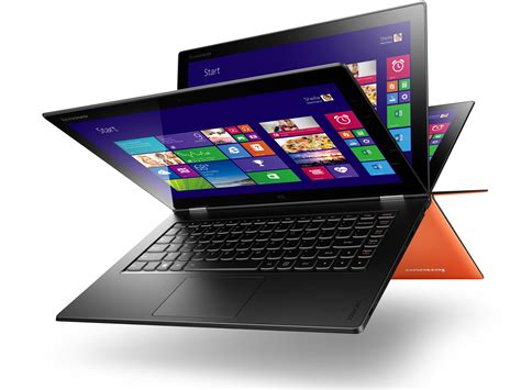 Lenovo Yoga 2 13 Ssd De Fenda