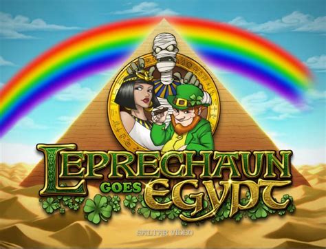 Leprechaun Goes Egypt Pokerstars