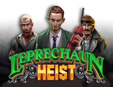 Leprechaun Heist Slot - Play Online