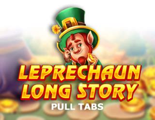 Leprechaun Long Story Pull Tabs Slot Gratis