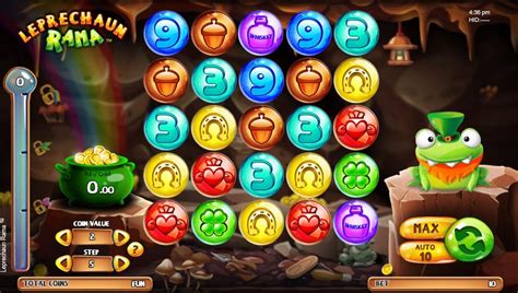Leprechaun Rama Slot - Play Online