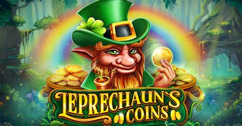 Leprechaun S Coins 888 Casino