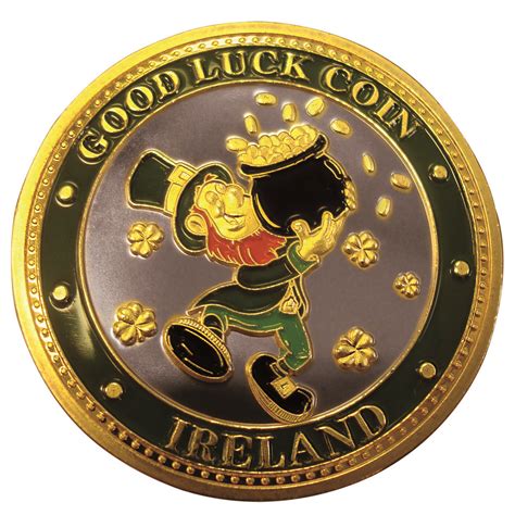 Leprechaun S Coins Bodog