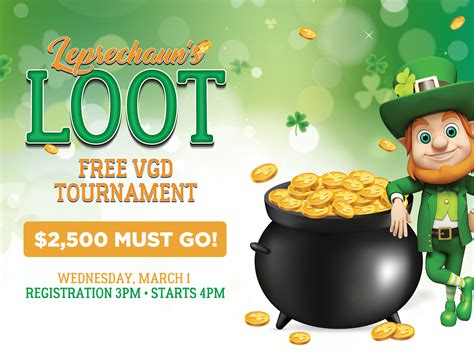 Leprechaun S Loot Bodog