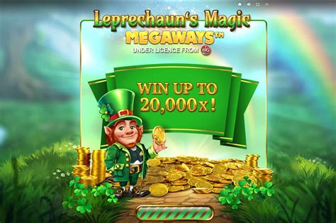 Leprechaun S Magic Megaways 888 Casino