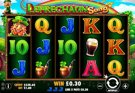 Leprechaun Song Slot - Play Online