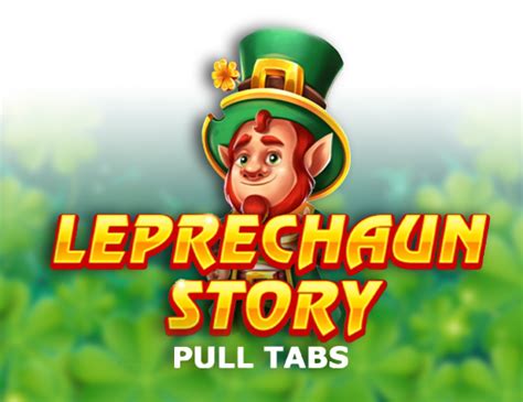 Leprechaun Story Pull Tabs Betsson
