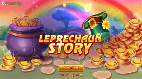 Leprechaun Story Respin Bet365