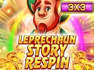 Leprechaun Story Respin Parimatch