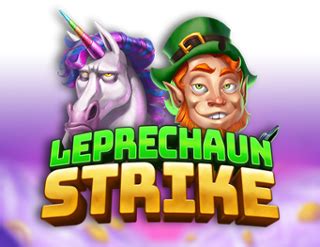 Leprechaun Strike Bodog