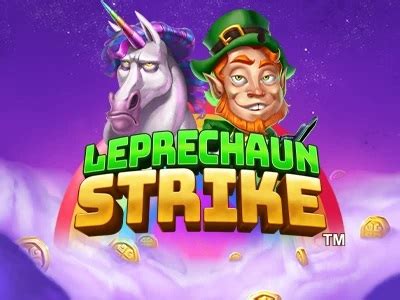 Leprechaun Strike Parimatch