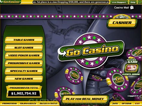 Let S Go Casino Online