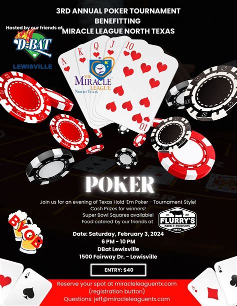 Lewisville Poker Tour