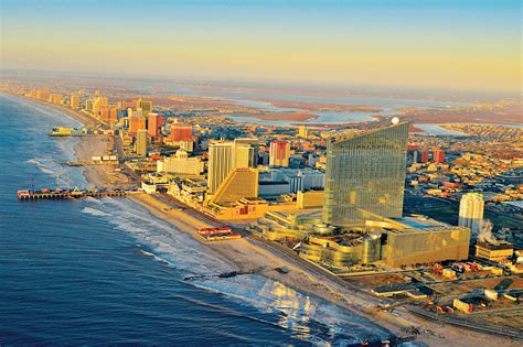 Licoes De Merda Atlantic City