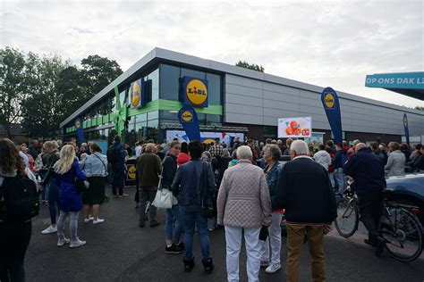 Lidl Sloterdijk Openingstijden