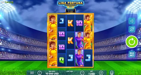 Liga Fortuna Megaways Pro Netbet