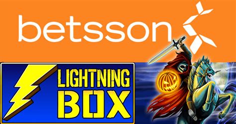 Lightning Horseman Betsson