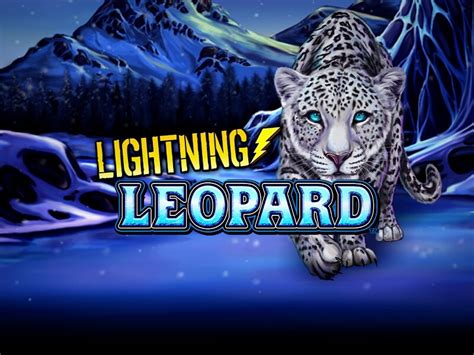Lightning Leopard Betano