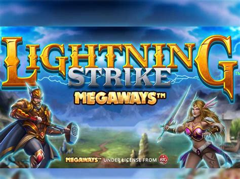 Lightning Strike Megaways Bodog