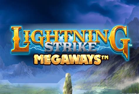 Lightning Strike Megaways Brabet