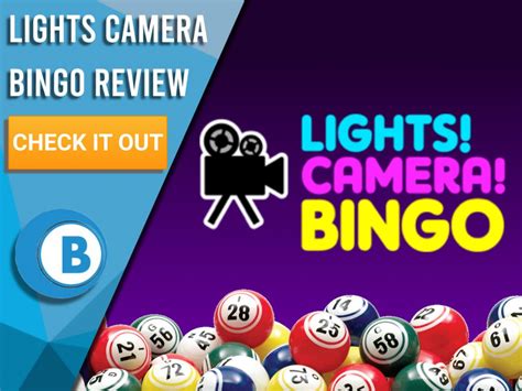 Lights Camera Bingo Casino Peru