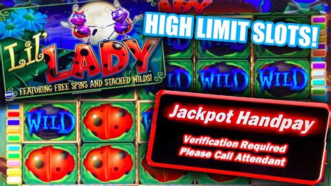 Lil Senhora De Slots Jackpots