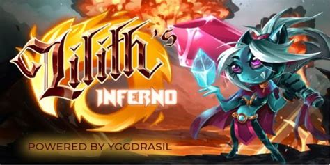 Lilith Inferno Betsul