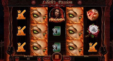 Lilith S Passion Slot - Play Online