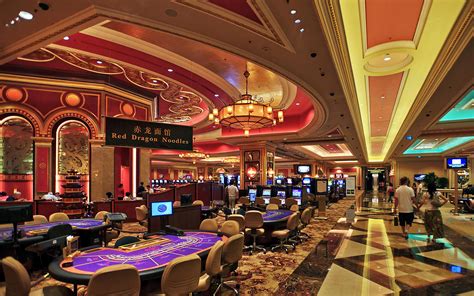 Limite De Idade Casino De Macau