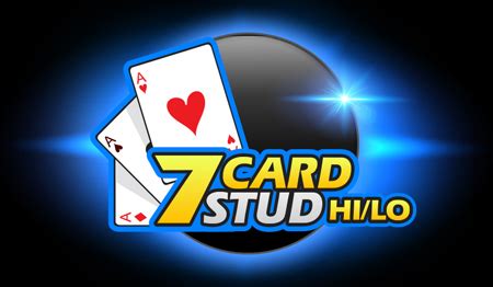 Limite De Stud Hi Low Regras De Poker