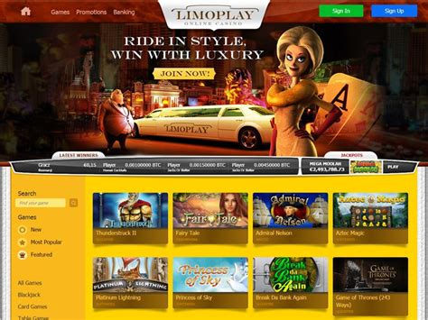 Limoplay Casino Mexico