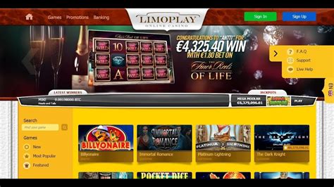 Limoplay Casino Nicaragua