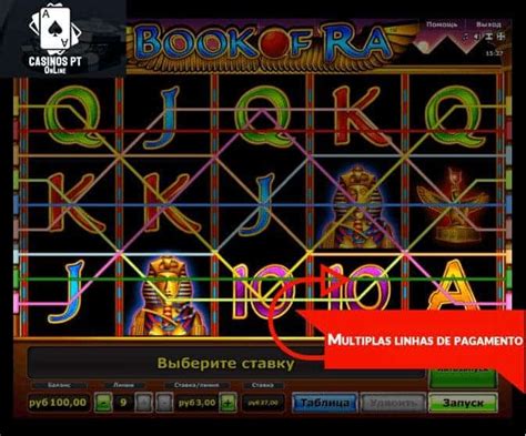 Linha Livre Casinos Slot Machines