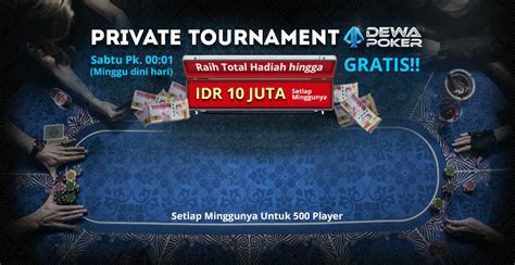 Link Alternatif Juara Poker