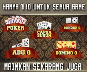 Link Alternatif Poker Domino Online