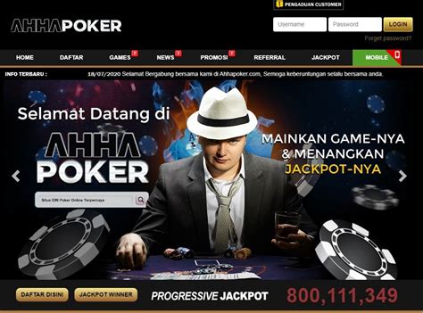 Link Alternatif Positif Poker88