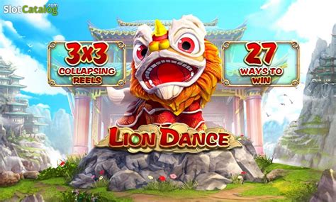 Lion Dance Gameplay Int Sportingbet