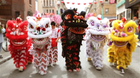 Lion Dance Red Tiger Bwin