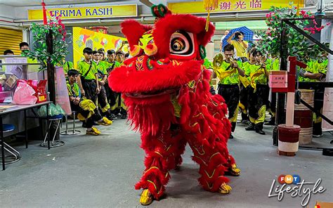 Lion Dance Red Tiger Netbet