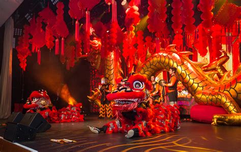 Lion Dance Red Tiger Review 2024