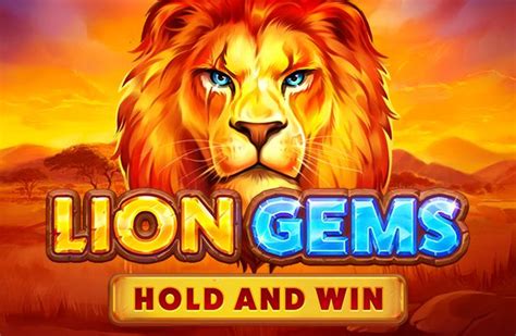 Lion Gems Hold And Win Parimatch