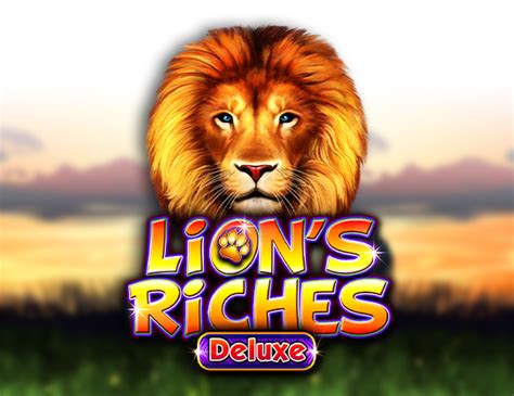 Lion S Riches Deluxe Brabet