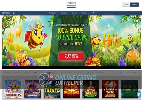 Lionel Bets Casino Apk