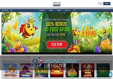 Lionel Bets Casino Online