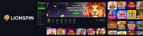 Lionspin Casino Online