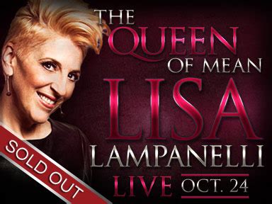 Lisa Lampanelli Tulalip Casino